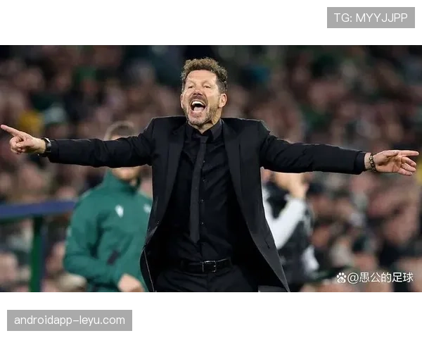 西蒙尼防守反击哲学重塑现代足球竞争格局