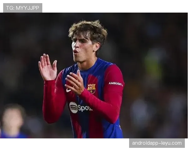 加维闪耀哈维时代,巴萨新星引领青春风暴 加维闪耀哈维时代,巴萨新星引领青春风暴